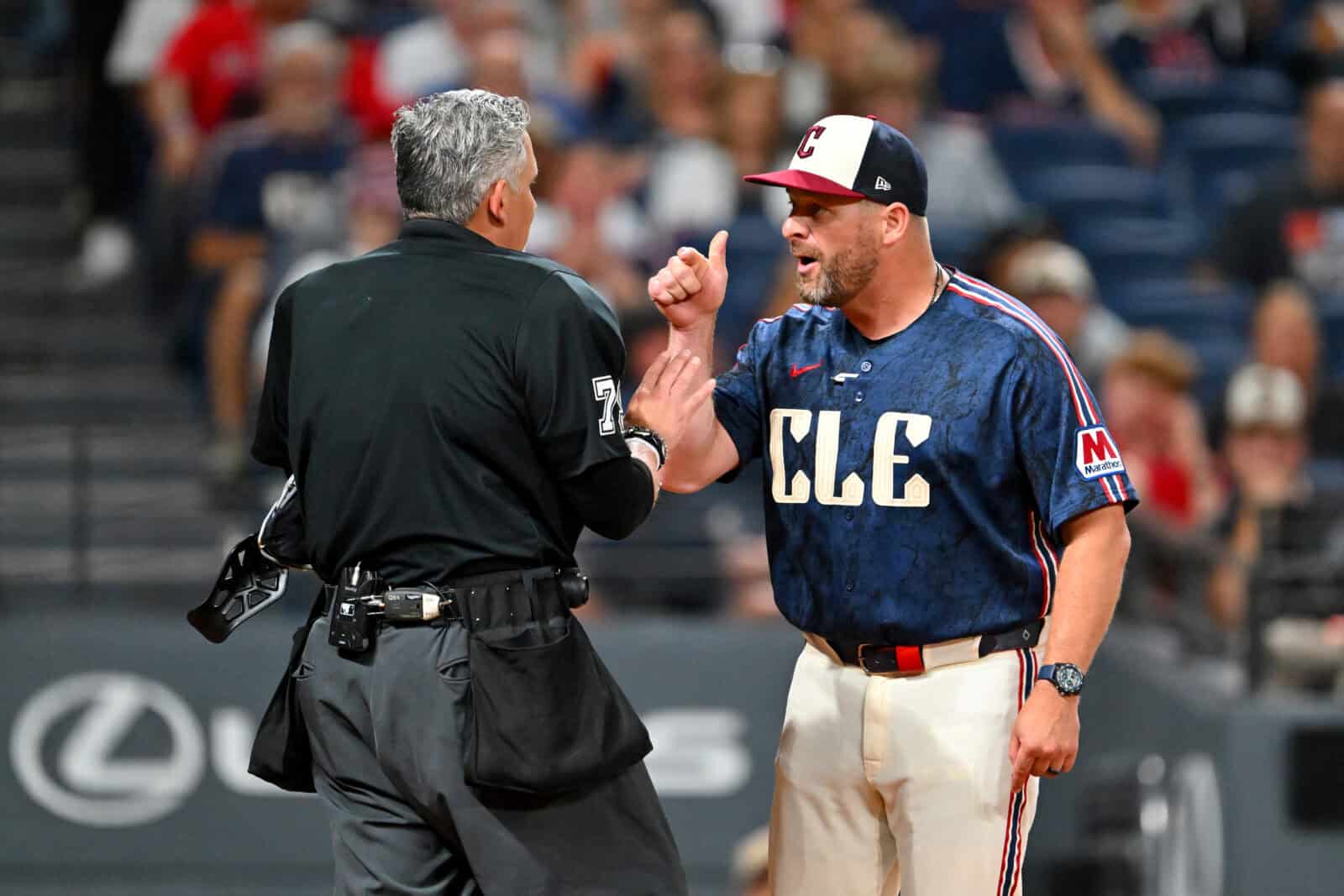 Something Rare Happened To Stephen Vogt On Friday