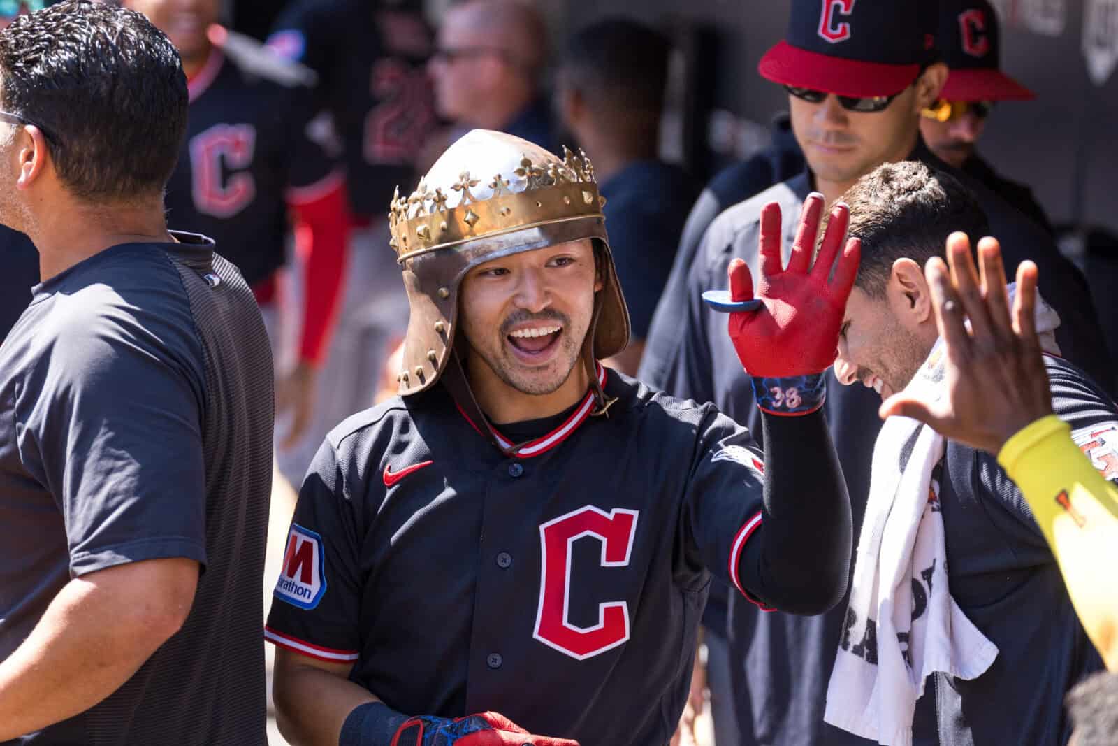 Guardians Rout Twins 9-2 To Set Up Massive White Sox Showdown