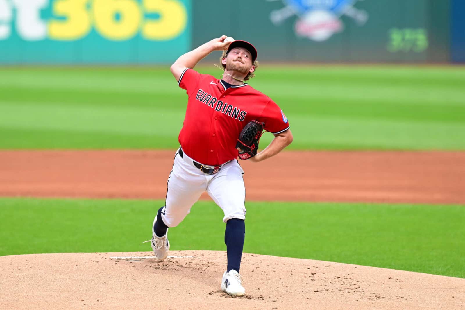 Tanner Bibee Has Honest Admission About Losing Blue Jays Series
