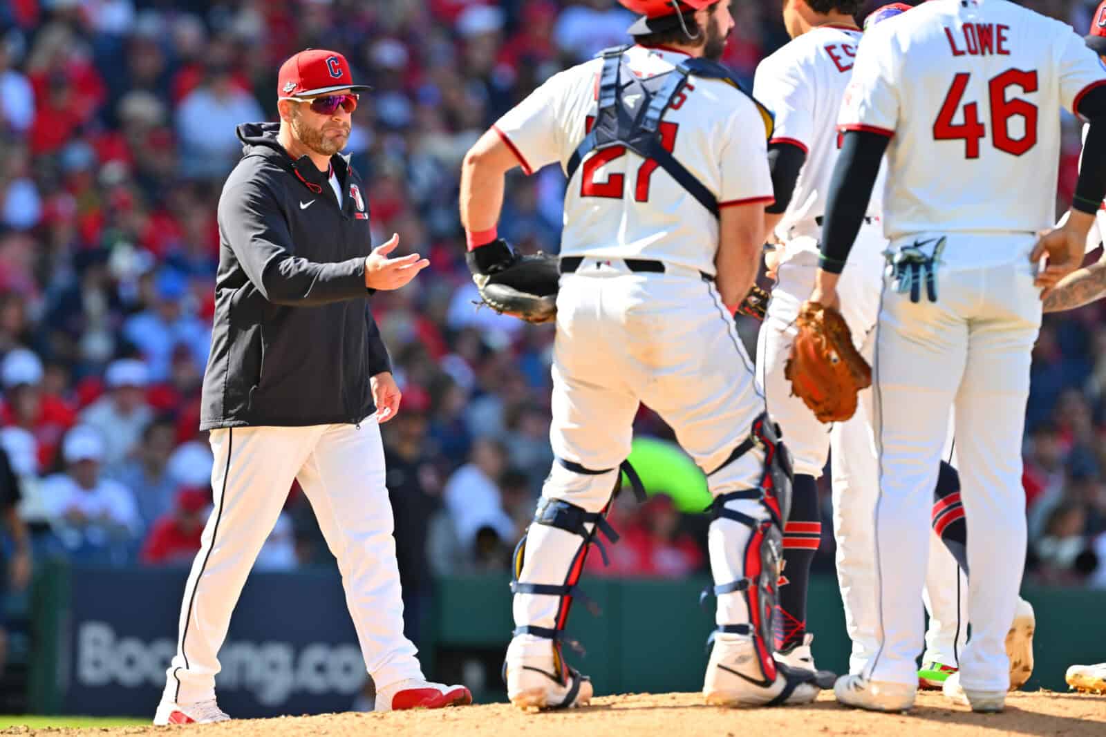 Stephen Vogt Sends Confident Message Ahead Of Game 2