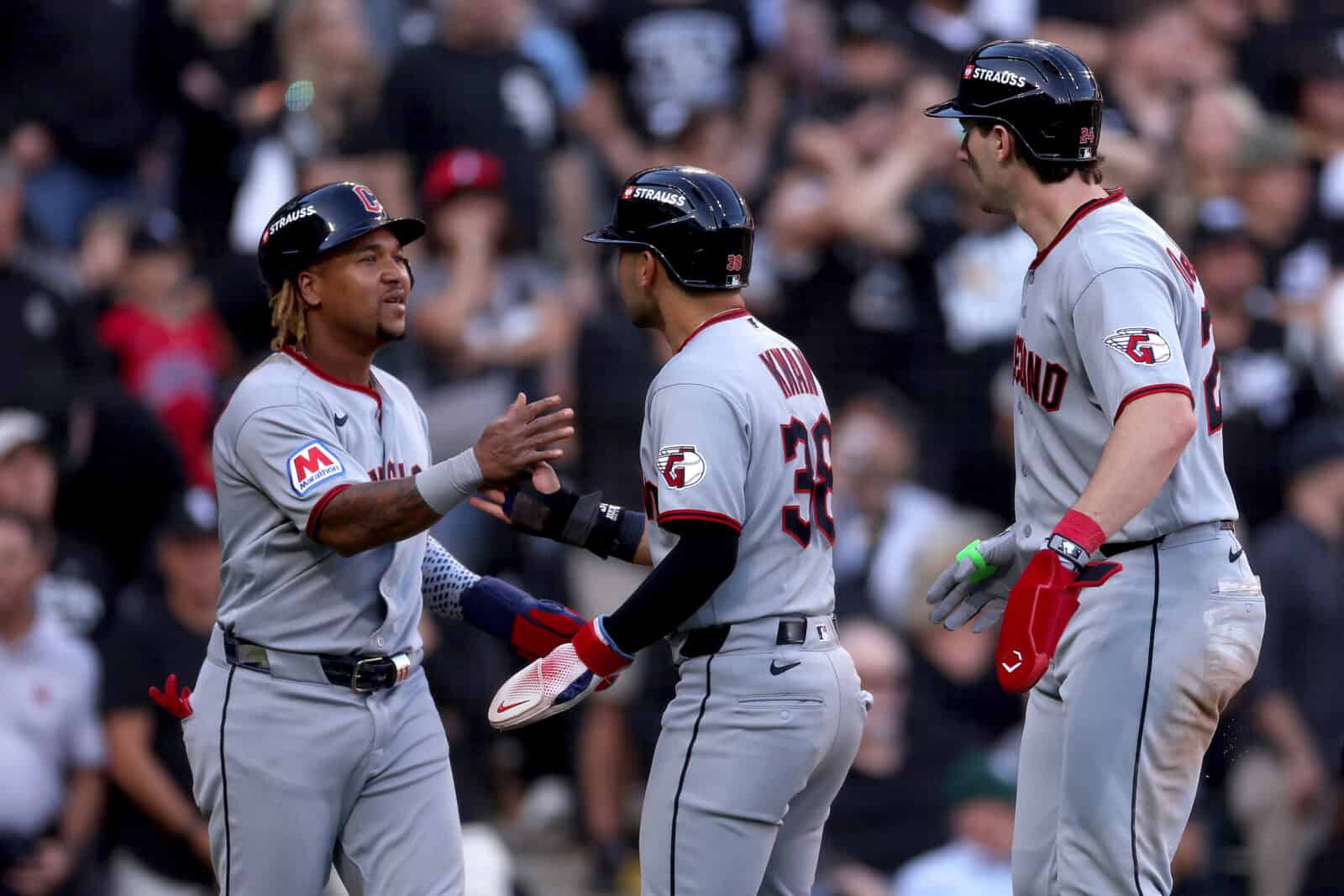 Guardians Have One Major Advantage Against Rays In ALCS