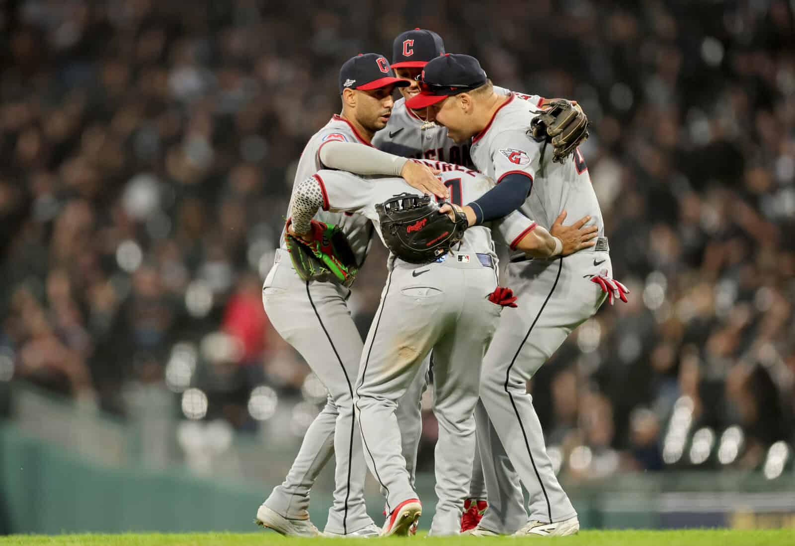 Guardians Made MLB Postseason History In Game 3