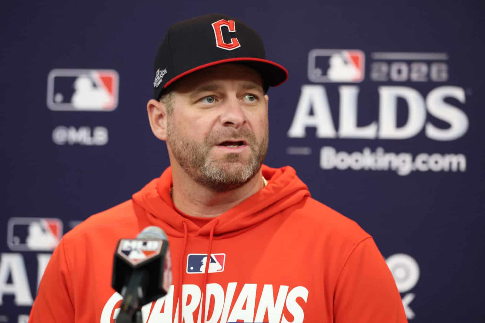 Stephen Vogt’s Three-Word Reaction To Gavin Williams Says It All