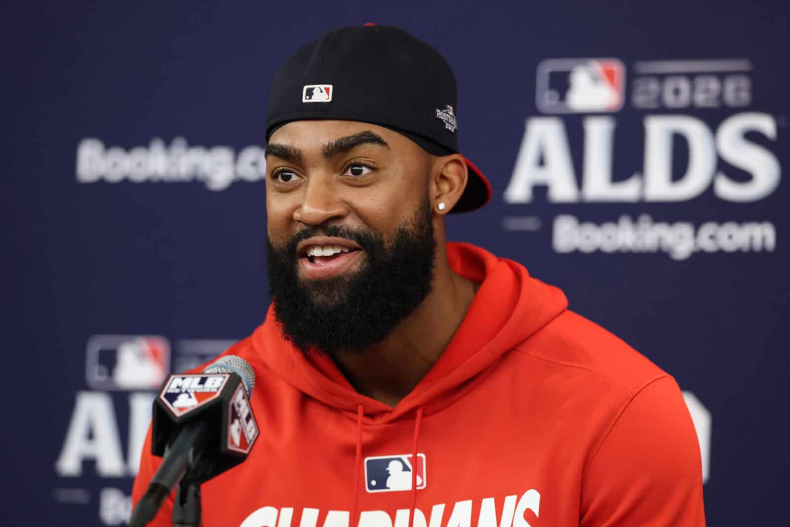 Jo Adell Reveals What Stands Out About The Rays