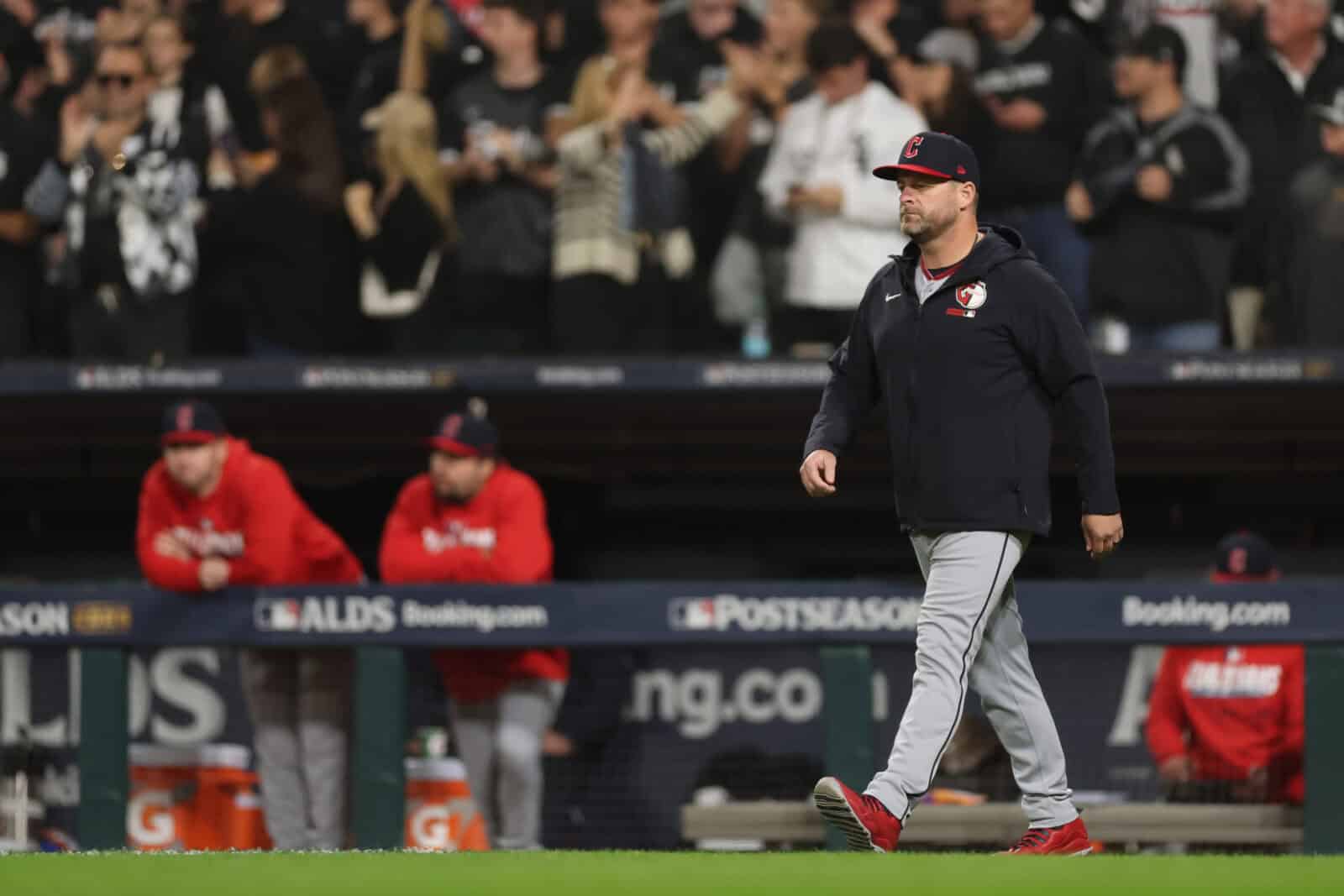 Stephen Vogt Has A Simple Message About New ALCS Schedule