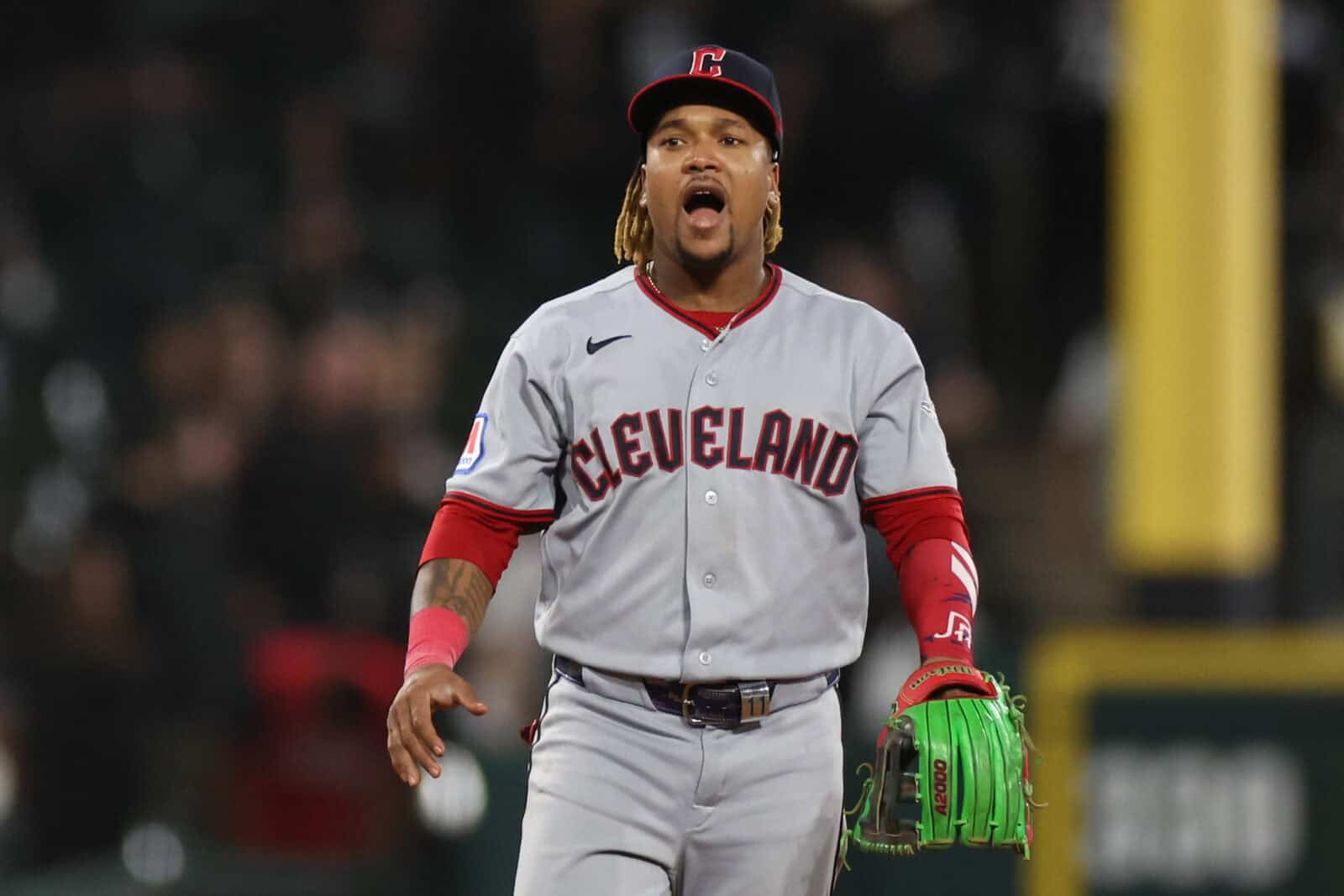 Jose Ramirez Reveals Promise He Made To Parker Messick In Game 4