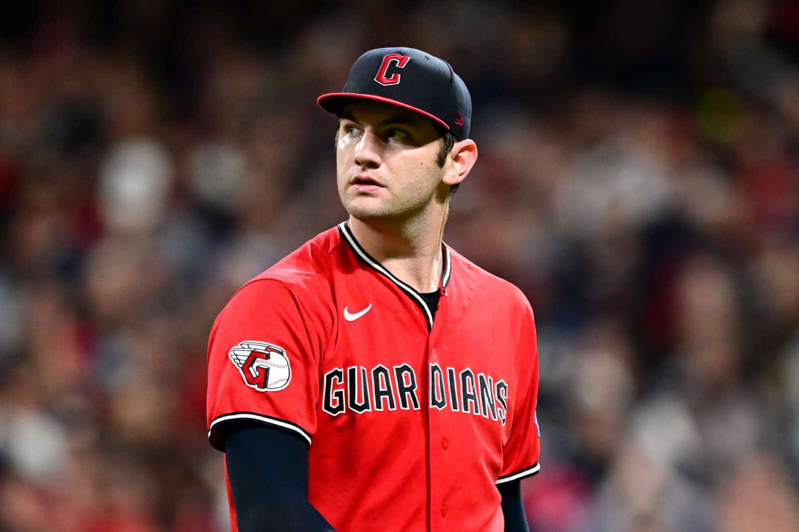 Gavin Williams Sends A Heartfelt Message To Cleveland