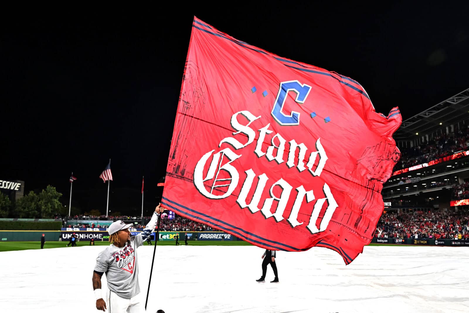 Oddsmakers Reveal Their Early ALCS Verdict On The Guardians