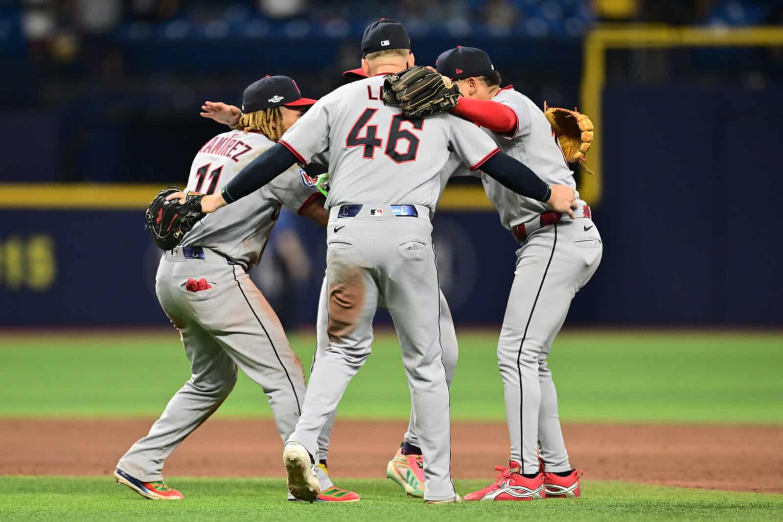 Guardians’ Game 1 Win Was Powered By Two Unlikely Heroes