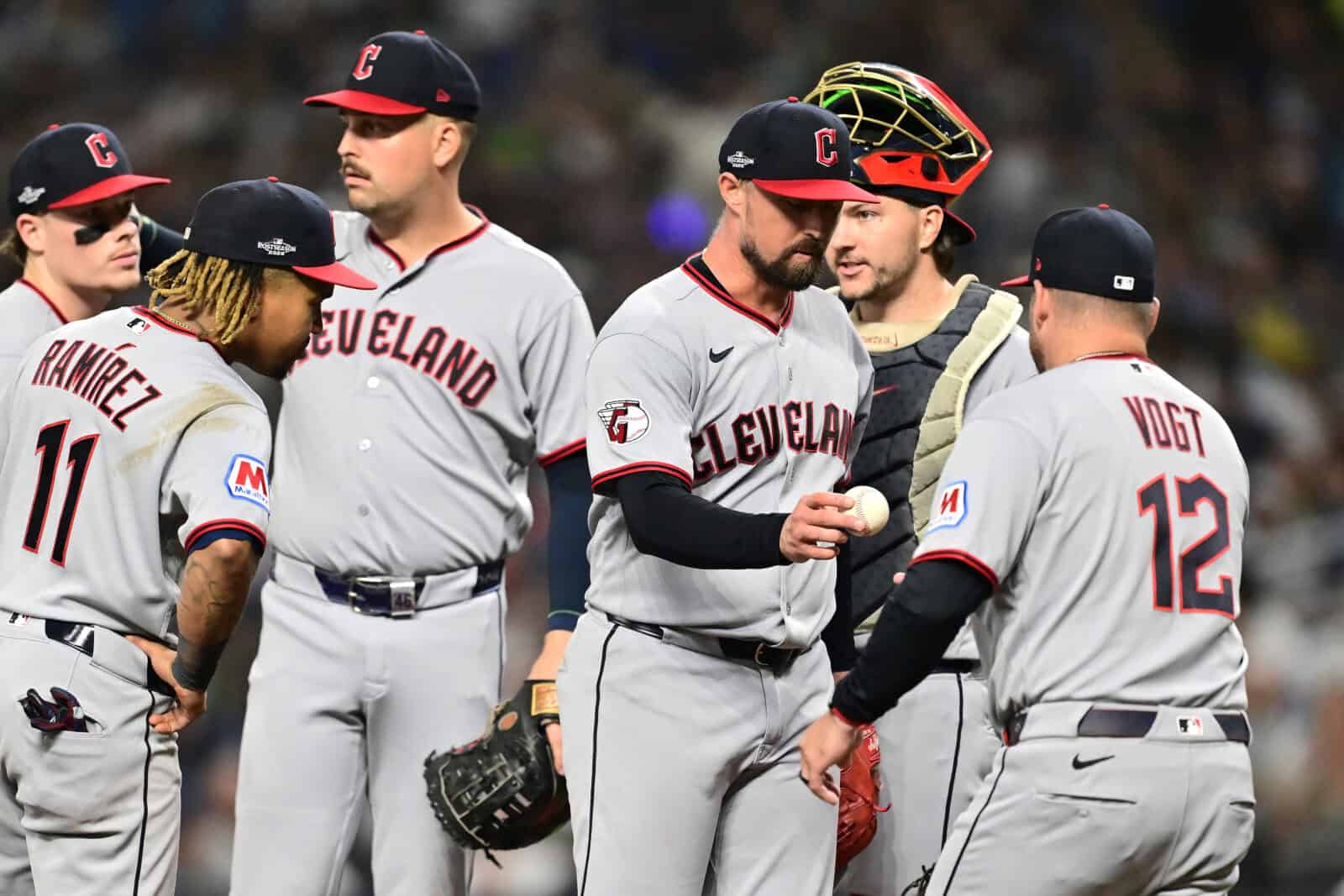 Guardians Reporter Spots A Hidden Positive In Guardians’ Game 2 Loss