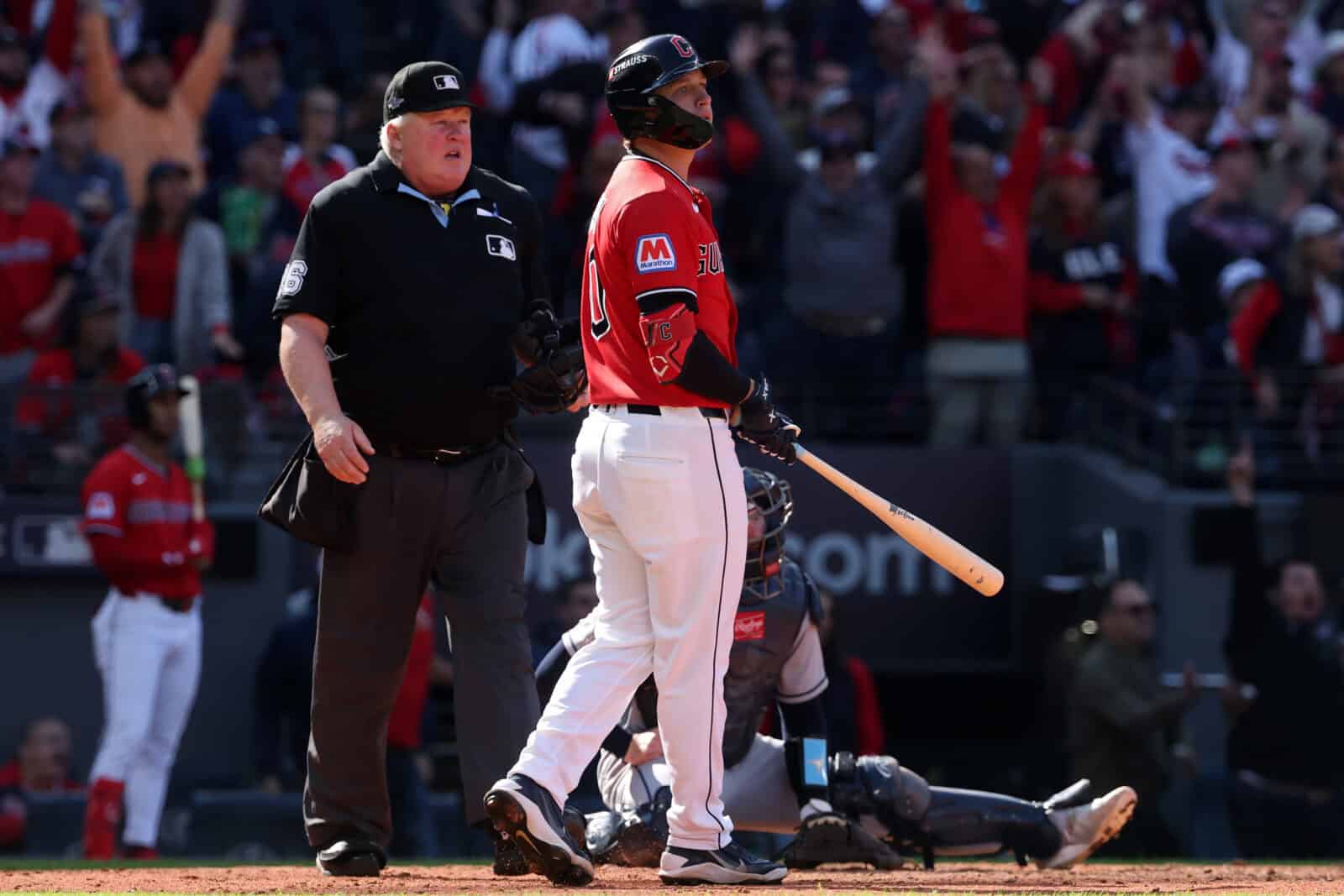 Analyst Puts Petey Halpin’s Homer Among Cleveland’s All-Time Greats