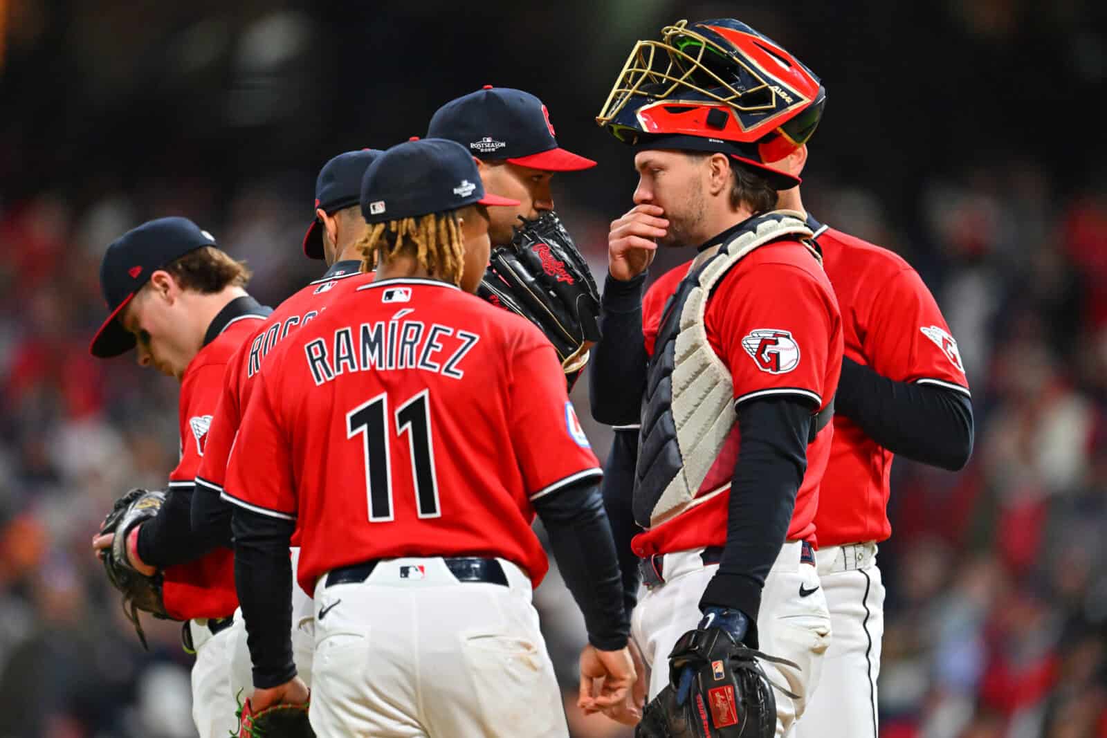 Guardians Analyst Predicts How The ALCS Will End Up