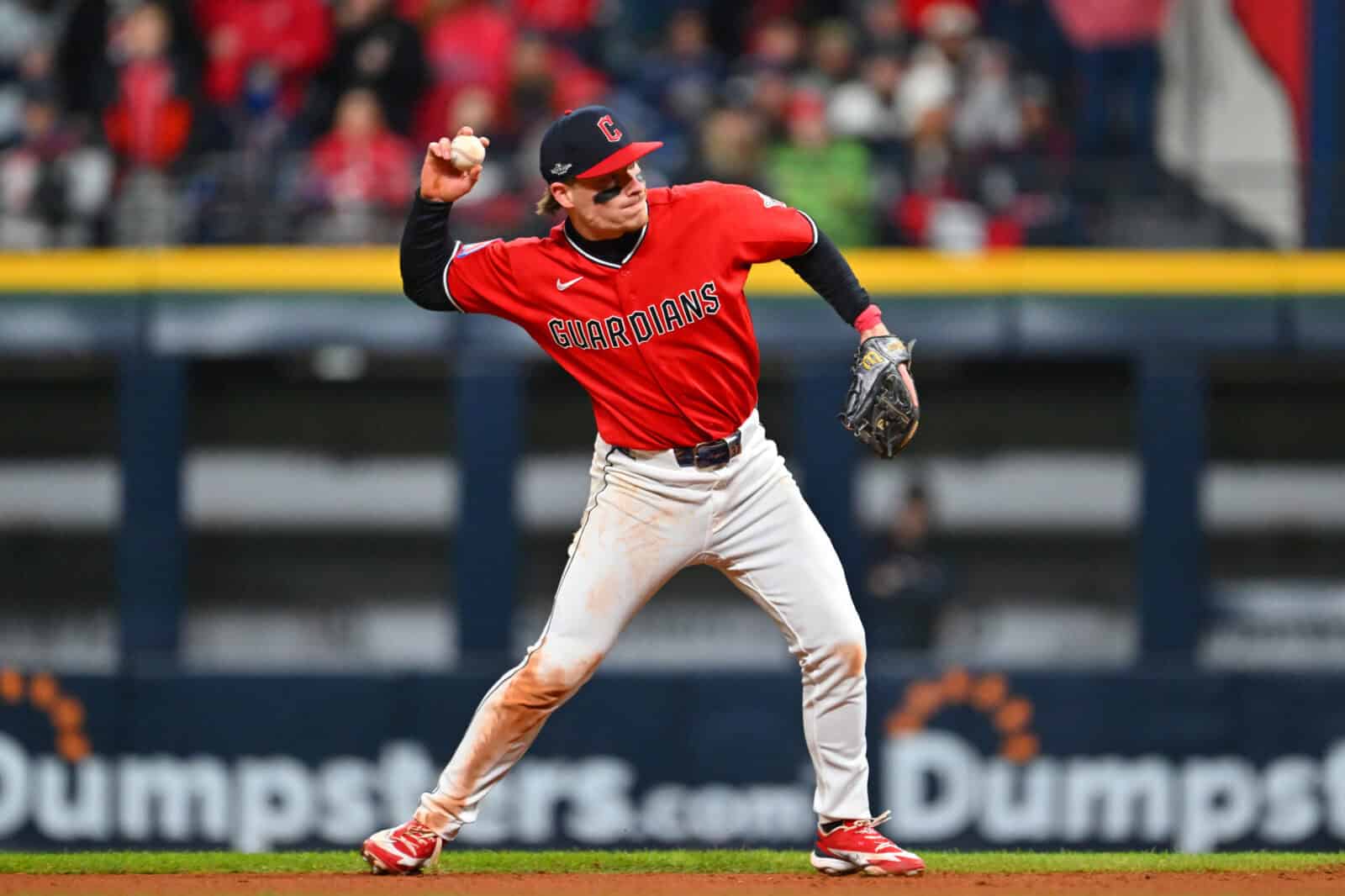 Travis Bazzana Gets Honest About Guardians’ Game 4 Loss