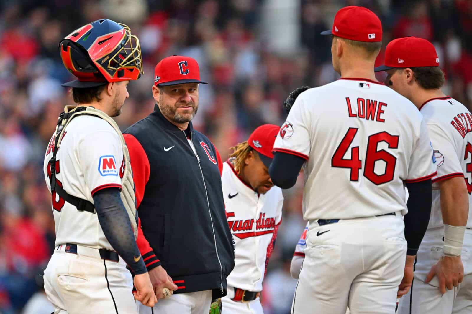 Insider Predicts What Guardians Will Do In Offseason