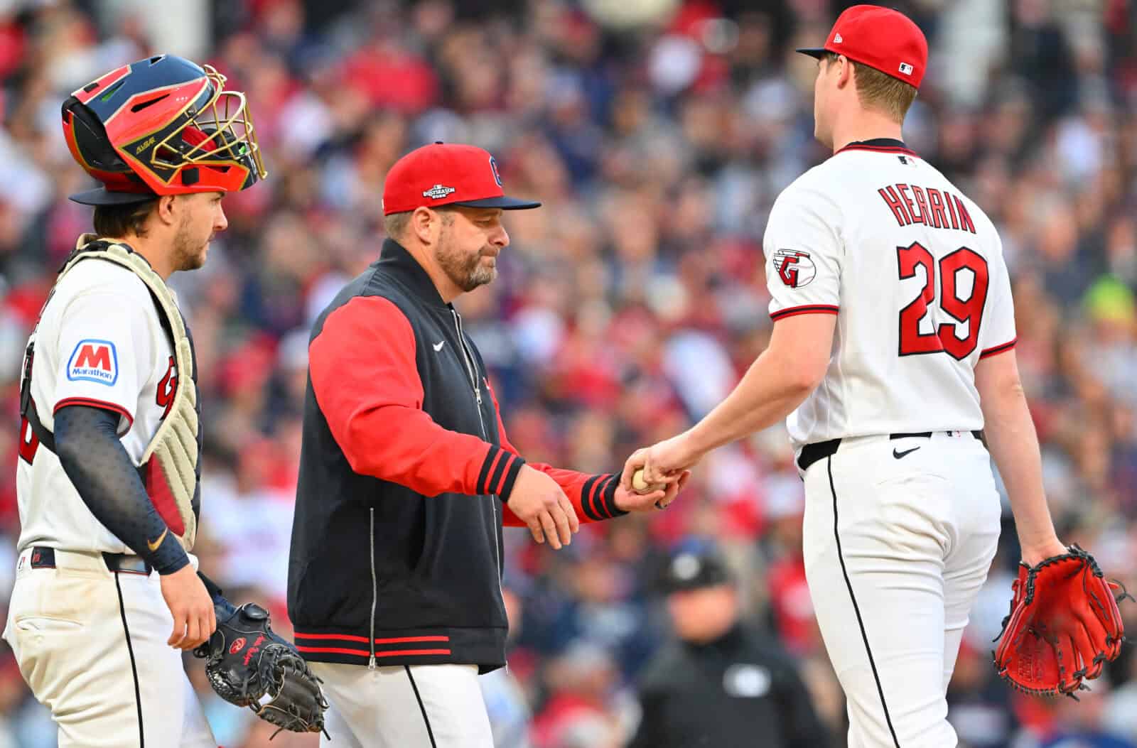 Stephen Vogt Sends Two-Word Message After Game 5 Loss