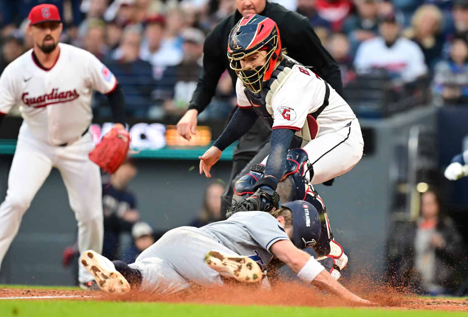 Guardians Suffer Crushing Game 5 Loss To Rays