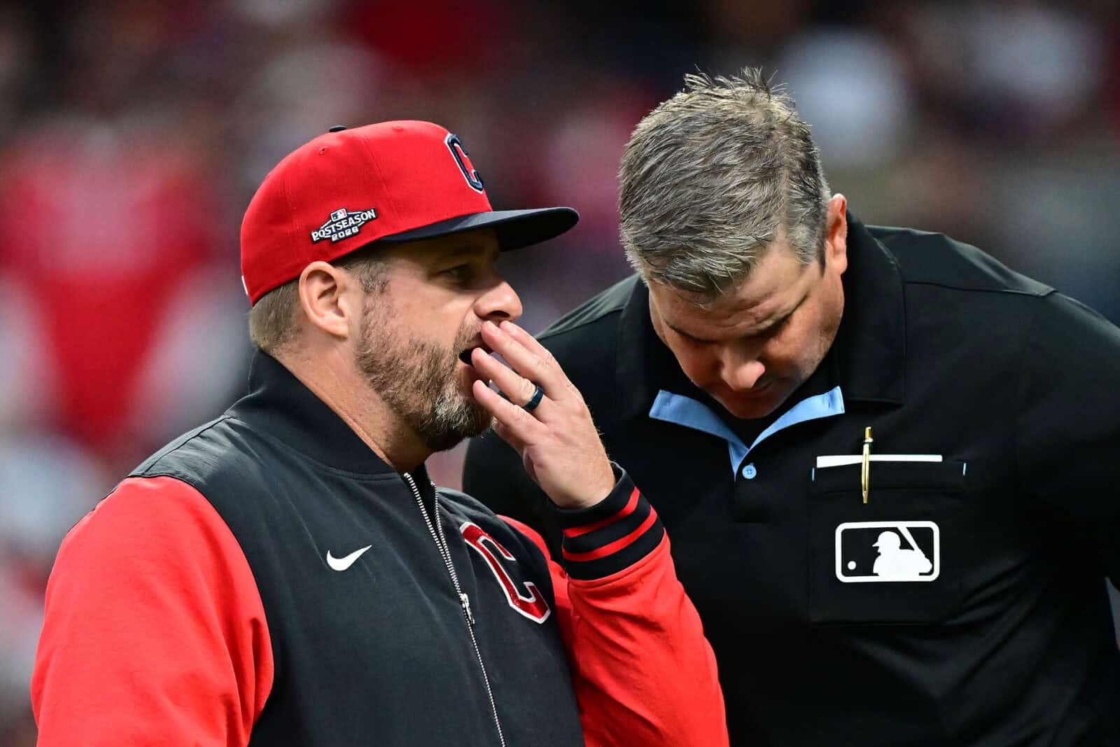 Guardians Announce Starting Lineup For Game 6 Of ALCS