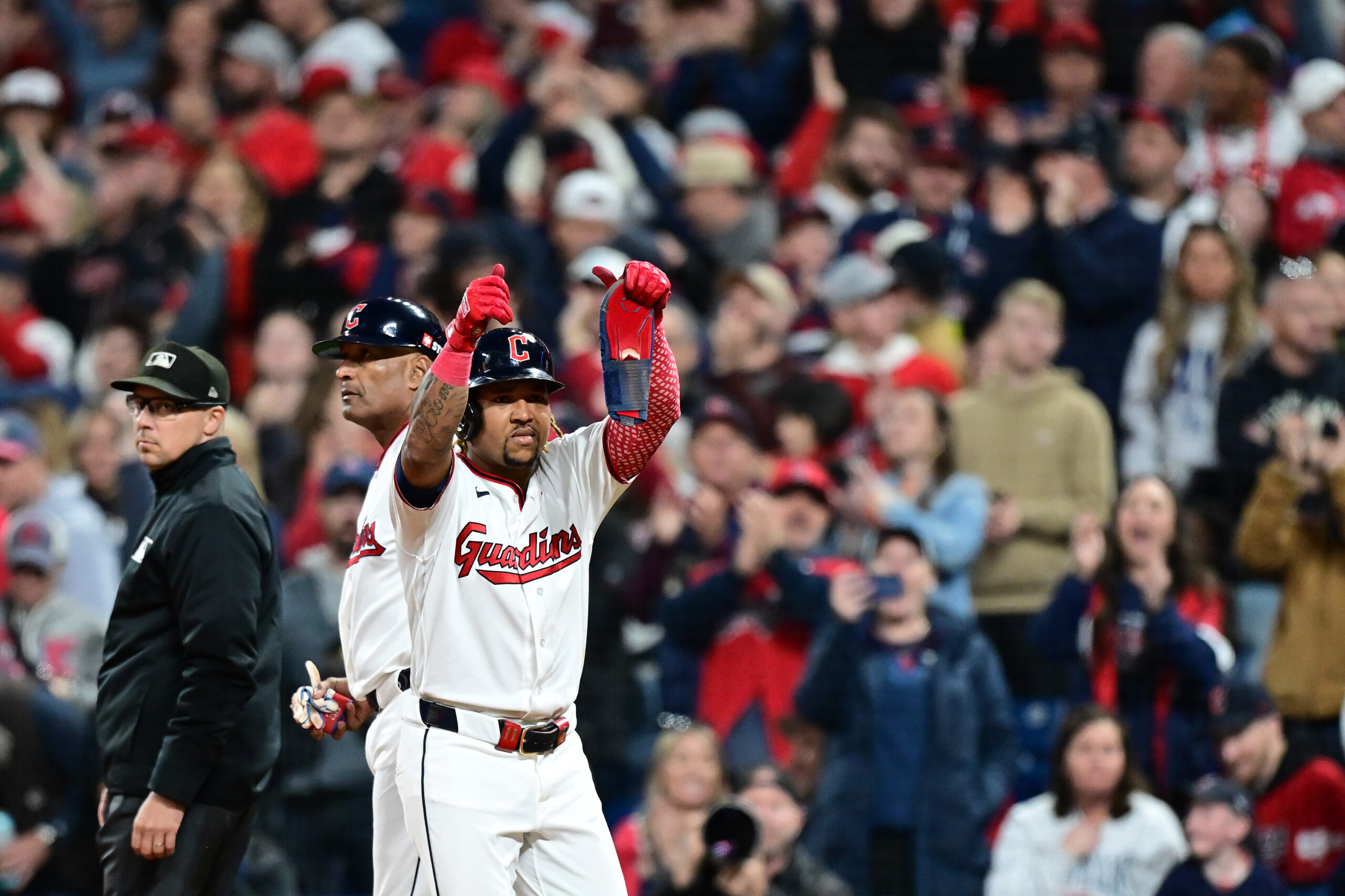 Guardians Would Have One Big Advantage In A Game 7