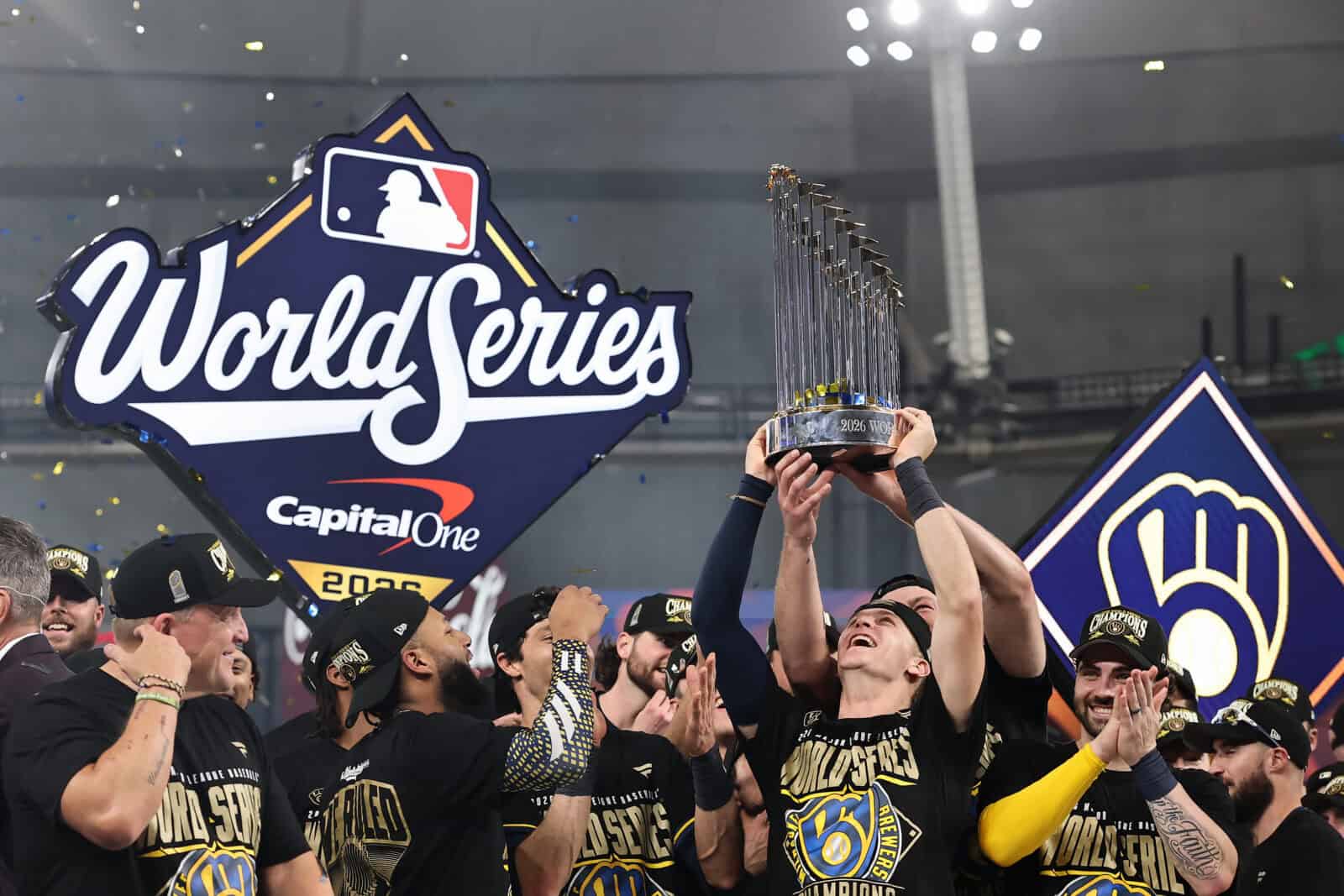 The Brewers Had A Weakness That Guardians Fans Know Well