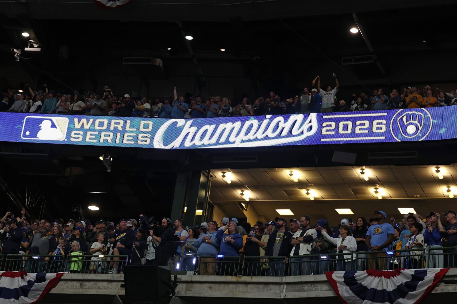 Former Guardians Pitcher Sends Message To Brewers After World Series Title