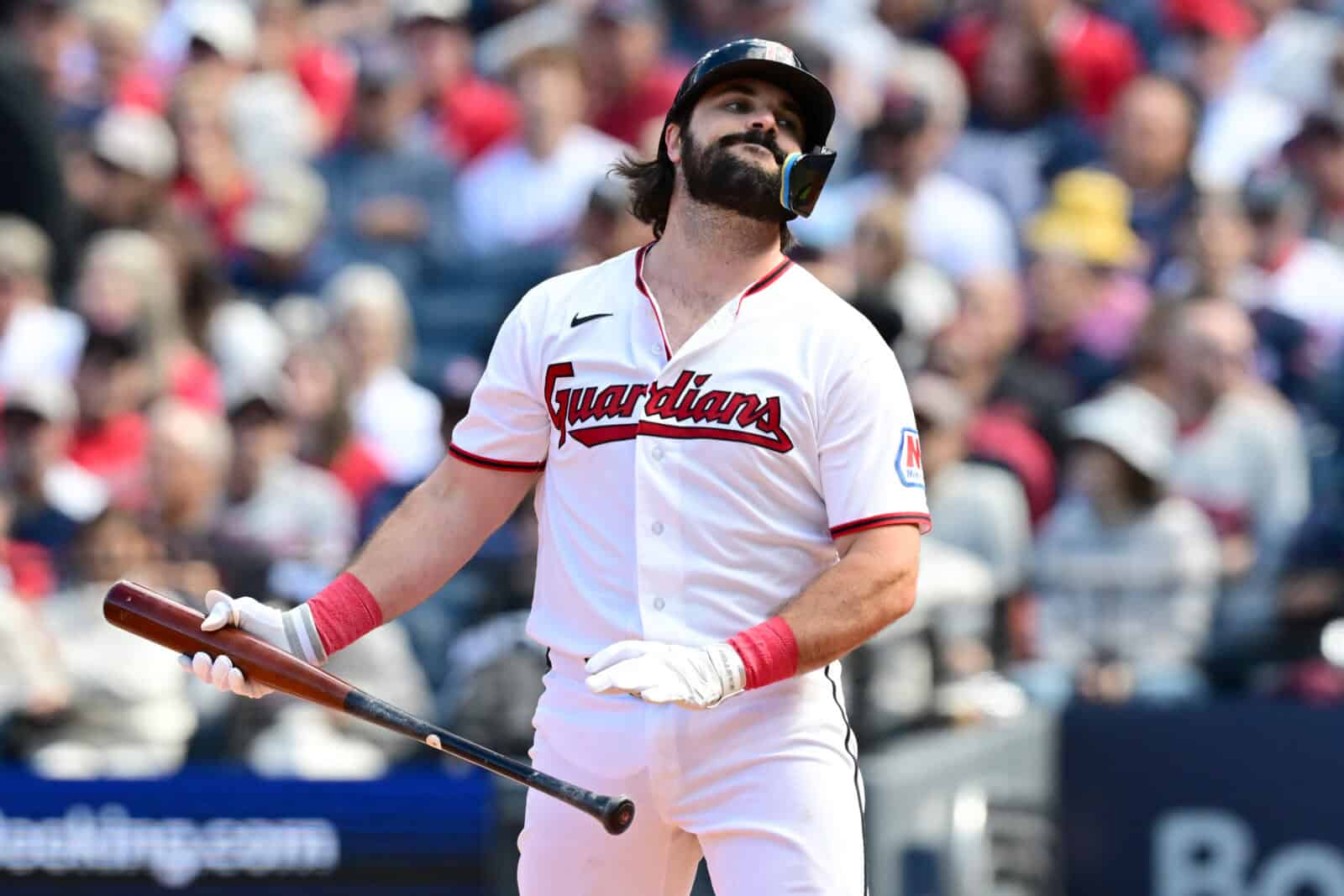 Austin Hedges Sends Clear Message After Game 1 Loss