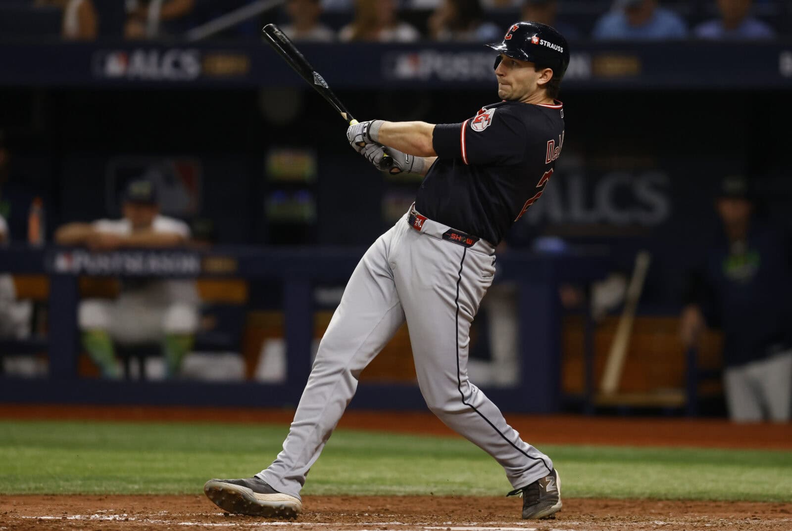 Chase DeLauter Made Franchise Postseason History