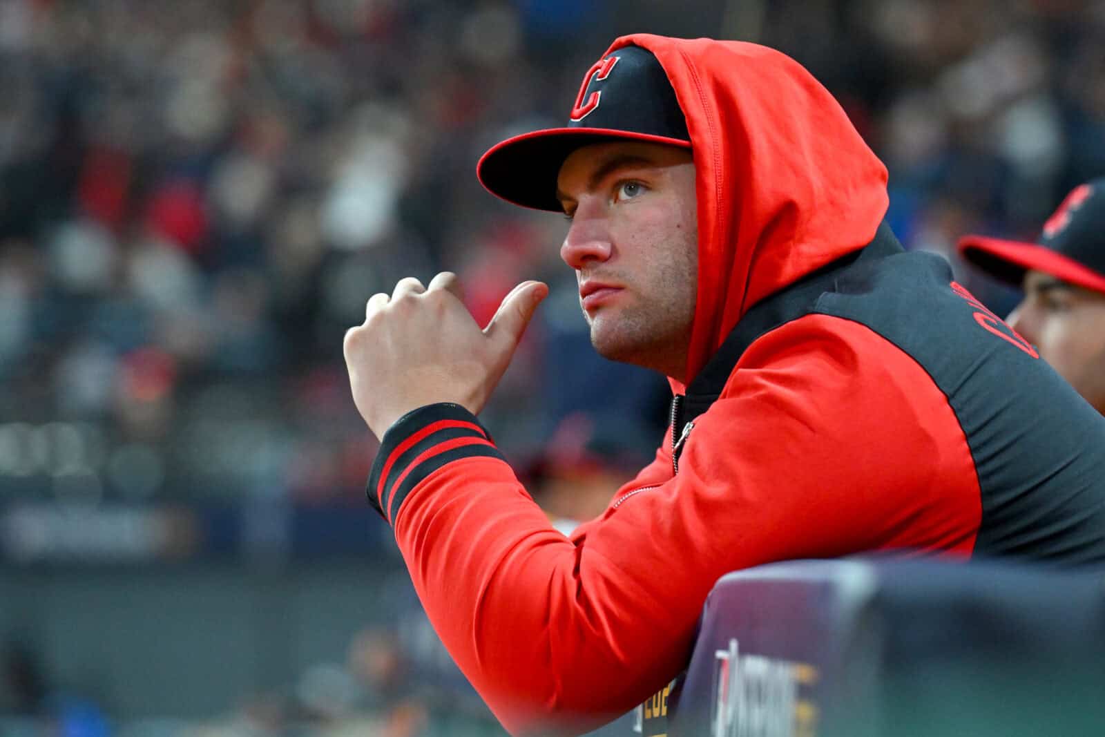 Gavin Williams Still Leads All Of MLB In One October Category