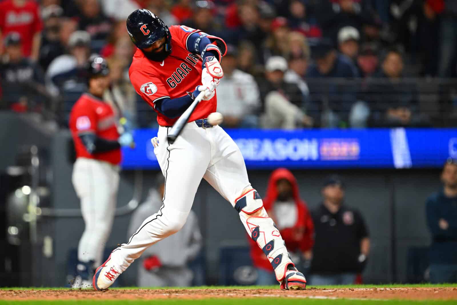 Jo Adell Joins Historic Franchise Company With Clutch Postseason Hits