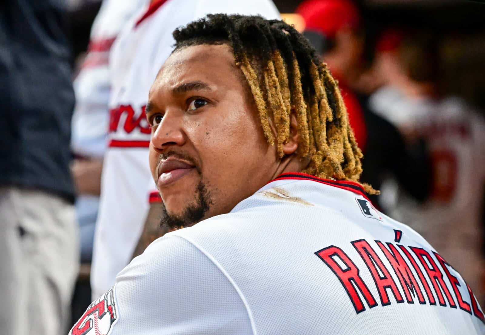 Guardians Executive Gets Emotional Talking About José Ramírez