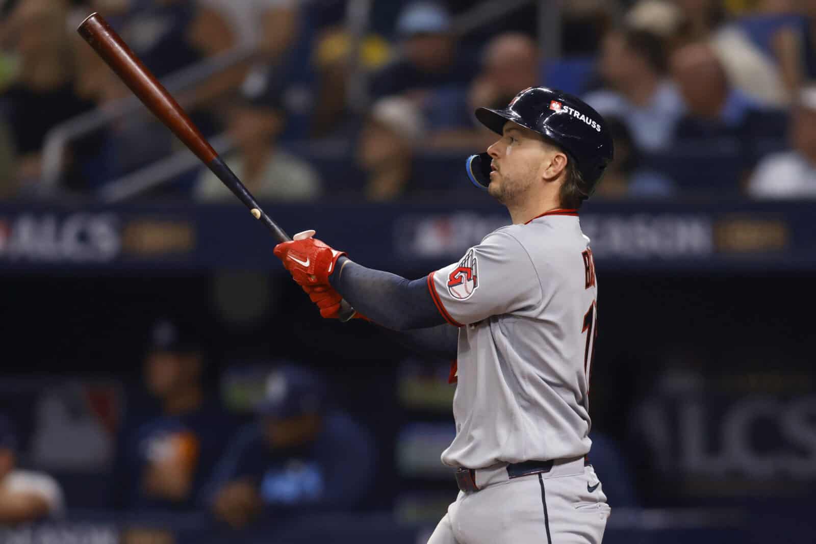 Patrick Bailey Has Become A Different Hitter In Cleveland